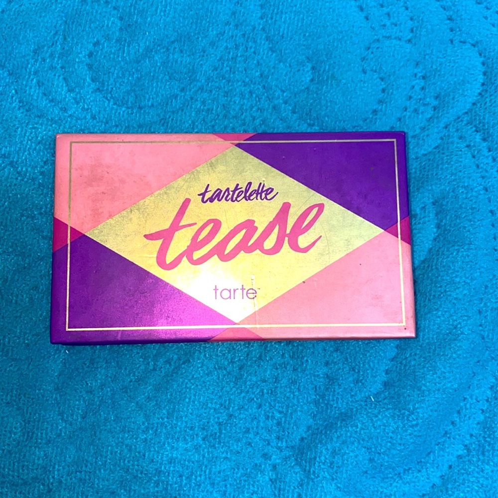 Tartelette Tease palette